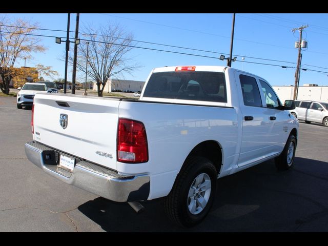 2022 Ram 1500 Classic SLT