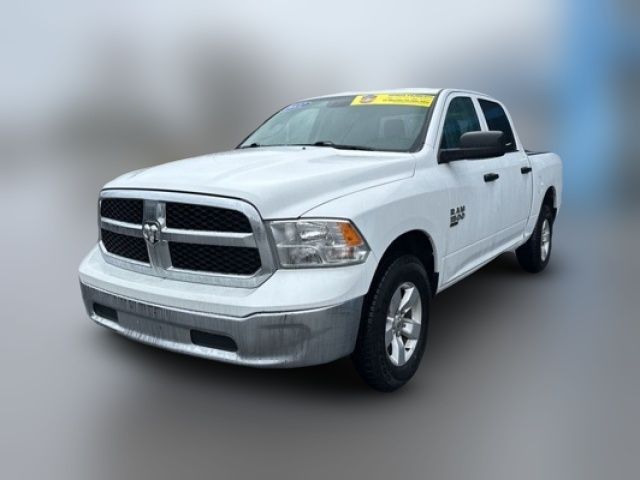 2022 Ram 1500 Classic SLT