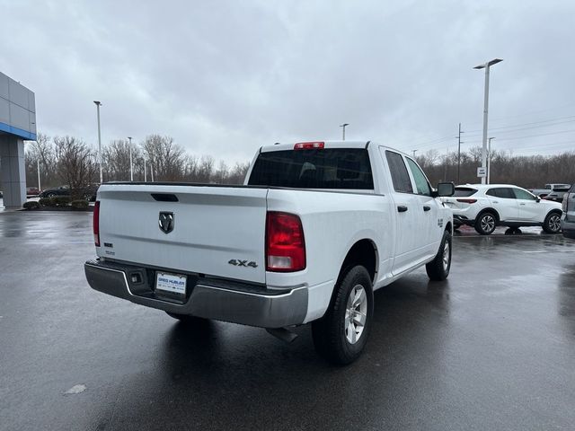 2022 Ram 1500 Classic SLT