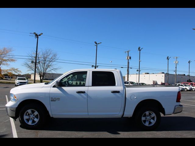 2022 Ram 1500 Classic SLT