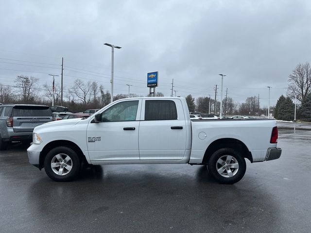 2022 Ram 1500 Classic SLT