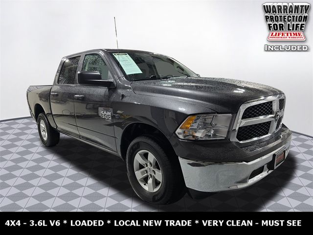 2022 Ram 1500 Classic SLT