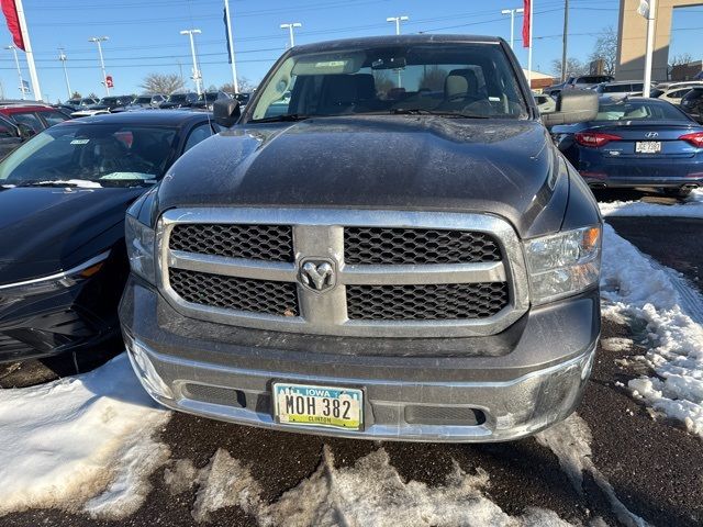 2022 Ram 1500 Classic SLT