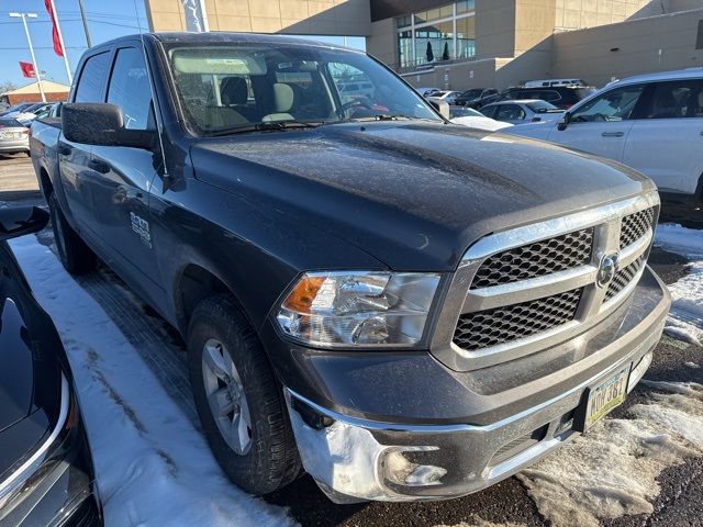 2022 Ram 1500 Classic SLT