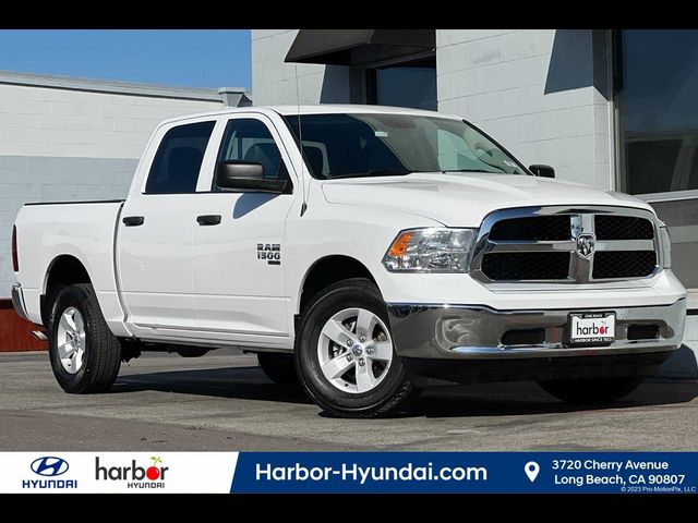 2022 Ram 1500 Classic SLT