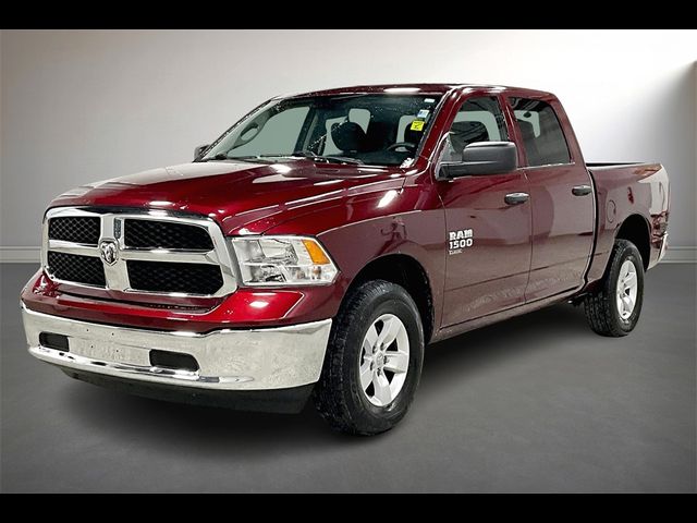 2022 Ram 1500 Classic SLT