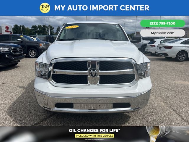 2022 Ram 1500 Classic SLT