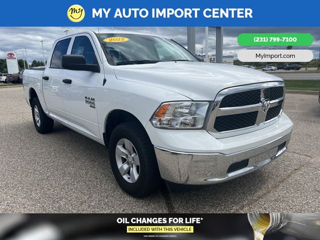 2022 Ram 1500 Classic SLT