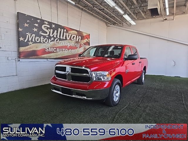 2022 Ram 1500 Classic SLT