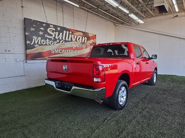 2022 Ram 1500 Classic SLT