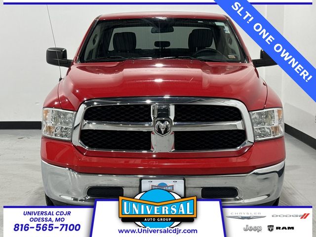 2022 Ram 1500 Classic SLT