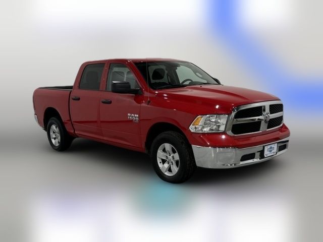 2022 Ram 1500 Classic SLT