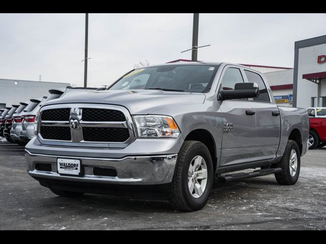 2022 Ram 1500 Classic SLT