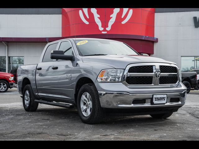 2022 Ram 1500 Classic SLT