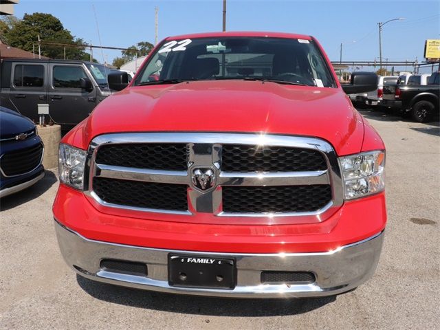 2022 Ram 1500 Classic SLT