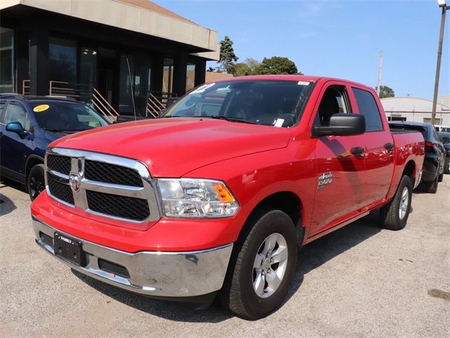 2022 Ram 1500 Classic SLT