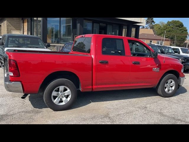 2022 Ram 1500 Classic SLT