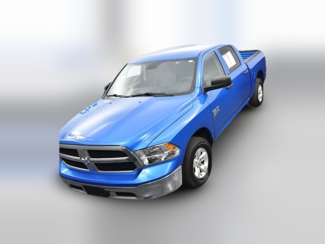 2022 Ram 1500 Classic SLT