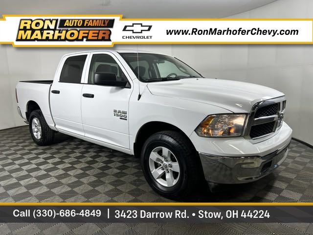 2022 Ram 1500 Classic SLT