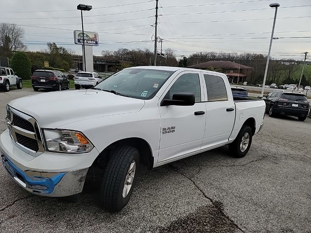 2022 Ram 1500 Classic SLT