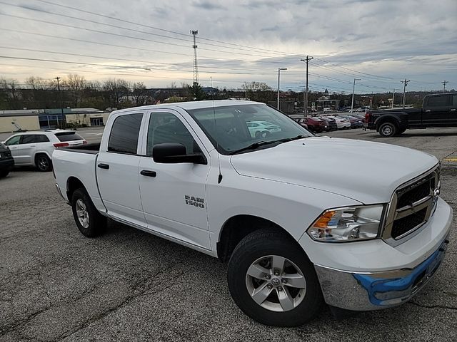 2022 Ram 1500 Classic SLT