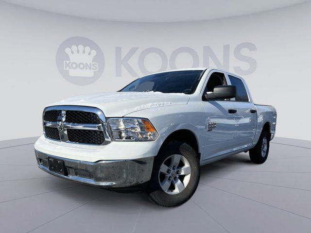 2022 Ram 1500 Classic SLT