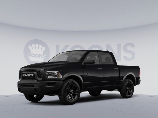 2022 Ram 1500 Classic SLT