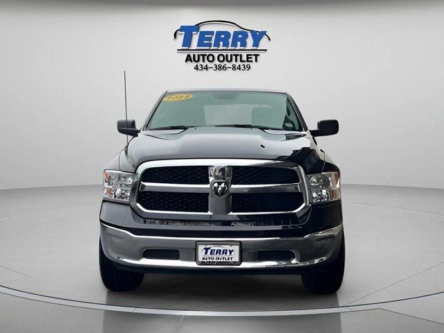 2022 Ram 1500 Classic SLT