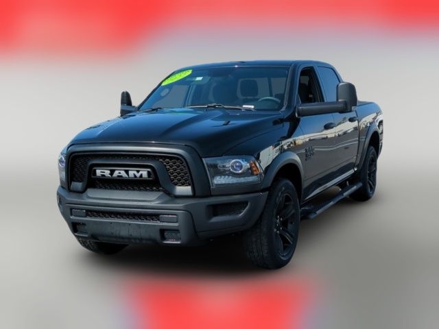 2022 Ram 1500 Classic Warlock