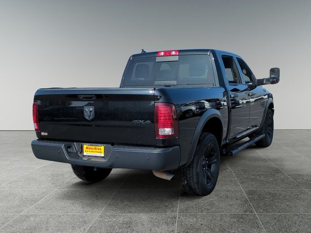 2022 Ram 1500 Classic Warlock