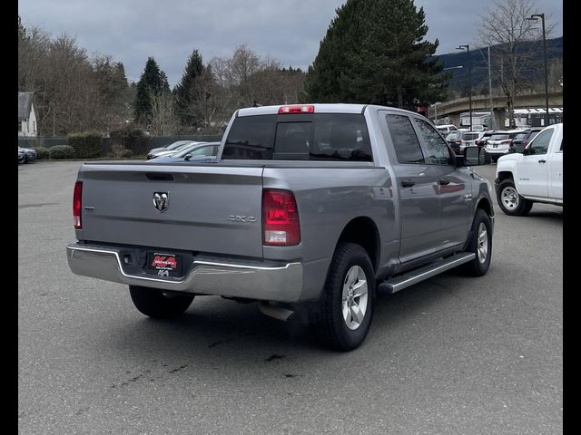 2022 Ram 1500 Classic SLT