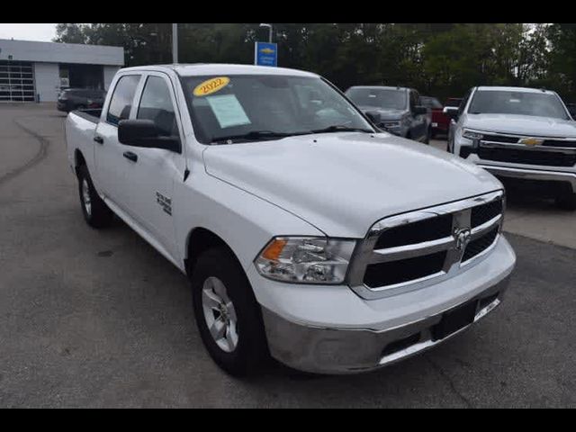 2022 Ram 1500 Classic SLT