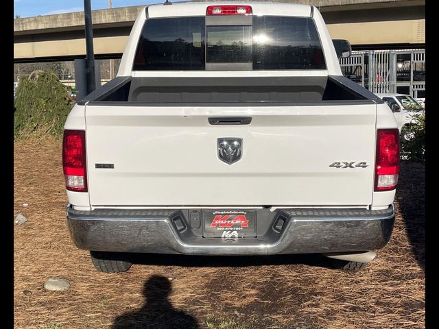 2022 Ram 1500 Classic SLT