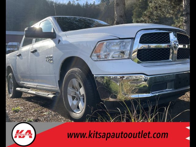 2022 Ram 1500 Classic SLT