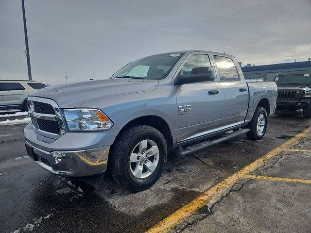 2022 Ram 1500 Classic SLT