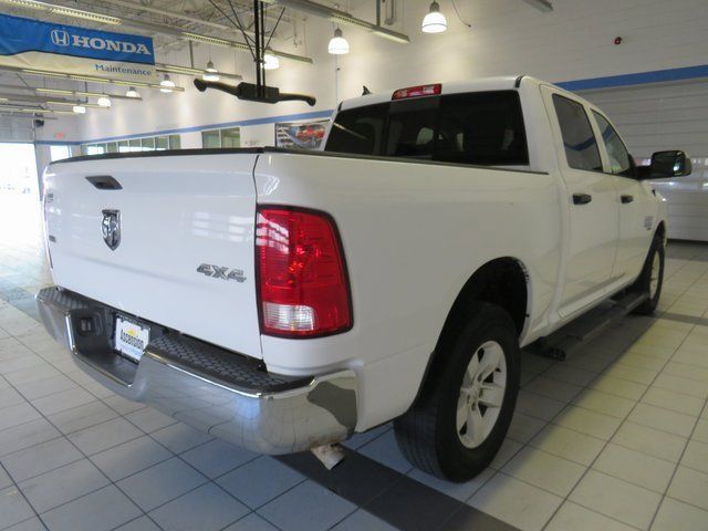 2022 Ram 1500 Classic SLT