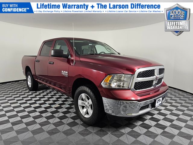 2022 Ram 1500 Classic SLT