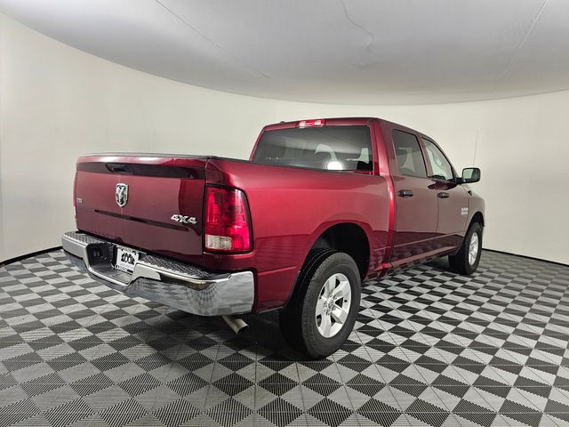 2022 Ram 1500 Classic SLT