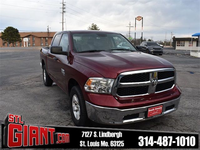 2022 Ram 1500 Classic SLT