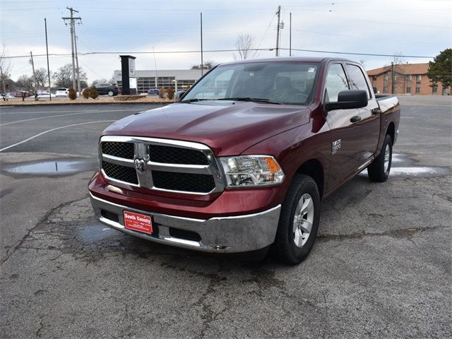 2022 Ram 1500 Classic SLT