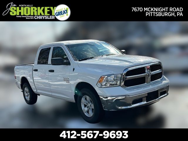 2022 Ram 1500 Classic SLT