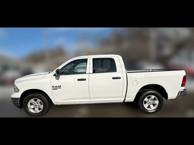 2022 Ram 1500 Classic SLT