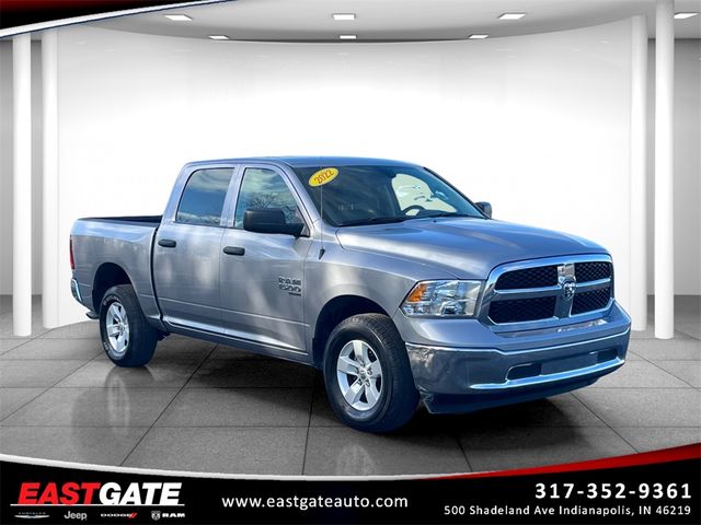 2022 Ram 1500 Classic SLT