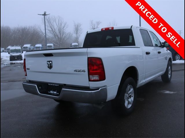 2022 Ram 1500 Classic SLT