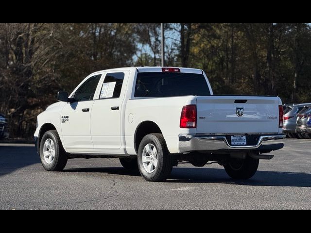 2022 Ram 1500 Classic SLT