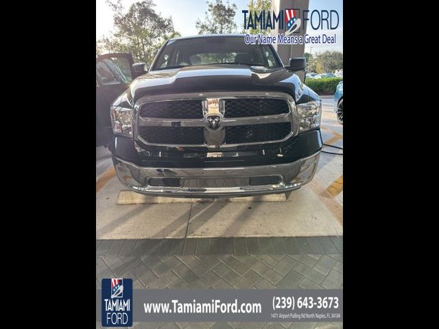 2022 Ram 1500 Classic SLT