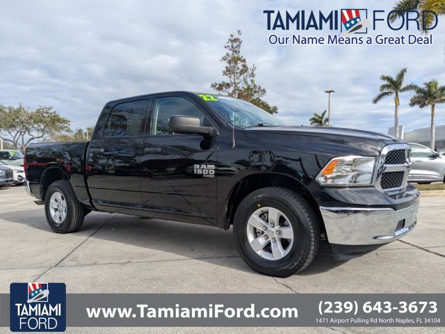 2022 Ram 1500 Classic SLT