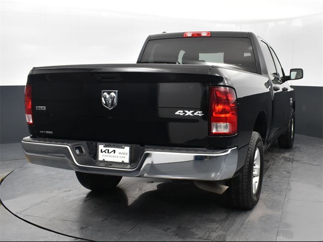 2022 Ram 1500 Classic SLT