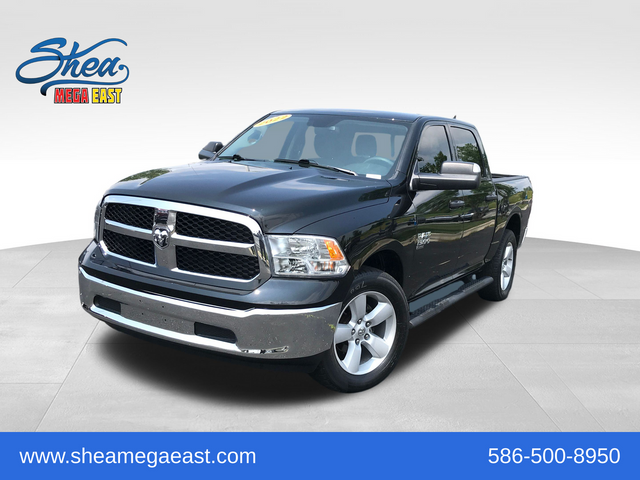 2022 Ram 1500 Classic SLT