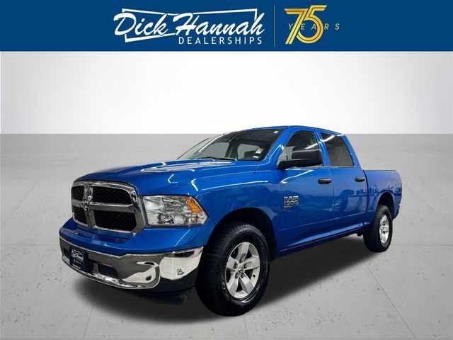 2022 Ram 1500 Classic SLT